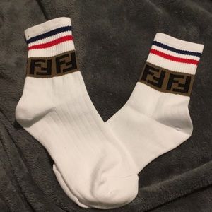 FENDI socks